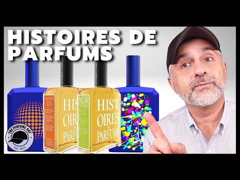 Histoires de Parfums, Edition Rare - Rosam, Eau De Parfum, Unisex, 15 ml *Miniature video