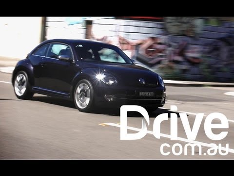 Volkswagen Beetle Fender Edition 2013 Review | Drive.com.au