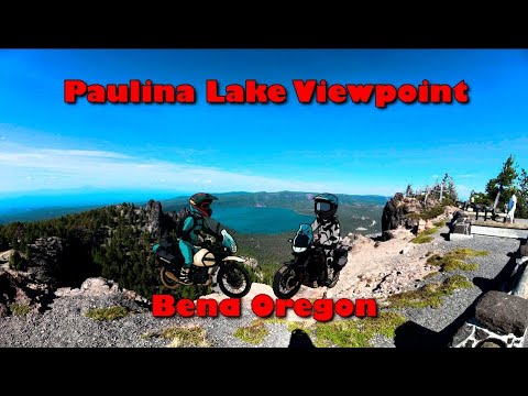 Paulina Lake - Bend Oregon