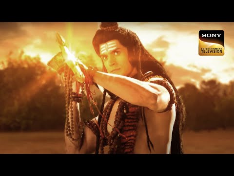 शिव जी ने किया हनुमान पर अपने त्रिशूल से प्रहार |Sankatmochan Mahabali Hanuman -Ep 567 |Full Episode