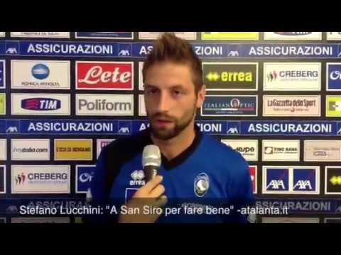 Stefano Lucchini e la partita contro il Milan