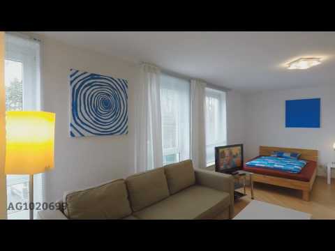 WU-1020699 - Möblierte 1-Zimmerwohnung in Würzburg/Heuchelhof