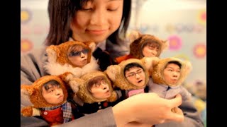 RAG FAIR「ラブラブなカップル　フリフリでチュー」Official Music Video