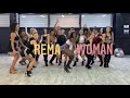 Rema- Woman choreography by Lady Can Faya (FAYA HEELS)