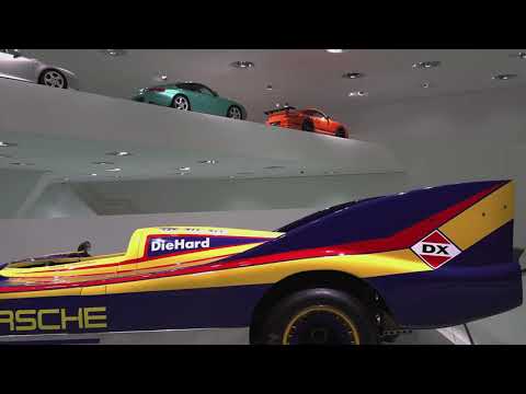 Porsche 917/30 Spyder, The Monster that Killed the Competition in Can Am Racing