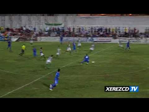 10/11 - A04 - At Sanluqueño C.F. 0-2 Xerez C.D .