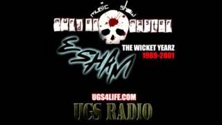 Murder Master Music Show - Esham the Wicket Yearz 1989-2001