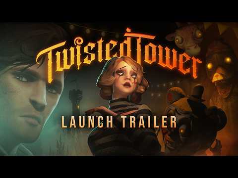 Twisted Tower - Official Launch Trailer