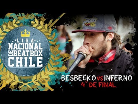 LNBC 5º Ronda 2017 - 4º de final / Besbecko vs Inferno.