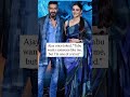 Tabu Never Got Married Because Of Ajay Devgn
