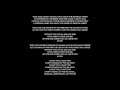 TIAMAT - Thirst Snake [LYRICS ON SCREEN]