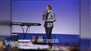 LifeSource Minisodes (Guest Edition) #03 - Ps Daniel Thornton