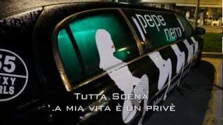 TUTTA SCENA - La mia vita è un Privè _OFFICIAL VIDEO_ (PEPENERO,RICCIONE)