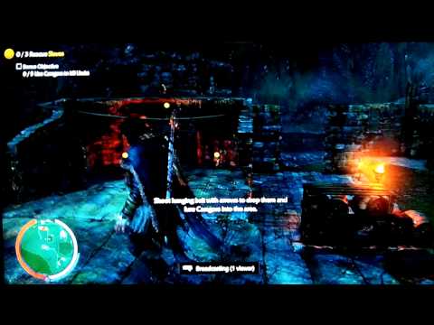 Middle Earth: Shadow Of Mordor Playthrough Pt 80