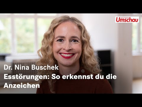 Esstörungen: So erkennst du die Anzeichen (Dr. Nina Buschek)