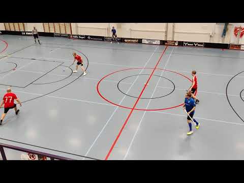 SBT Tornio P18 vs Sinimyrsky 14.11.2021 tulos 3-3 Erä3 osa 1