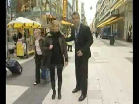 Svenska Tjej - its the grej (Swedish Girl - its the thing)