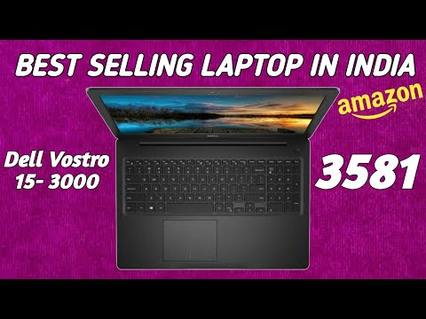 DELL Inspiron 15 3000 3581 i3-7020U 4Gb 128GB 1TB Radeon 520 Linux Black