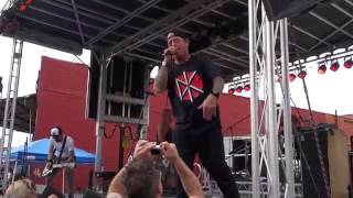 D.I. - Imminent War &amp; Hang Ten In East Berlin 10-1-16 Remember The Punks Fest, San Antonio, Tx