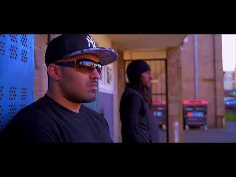 Young Spray ft Wretch 32  Chip  Proud Music Video SBTV