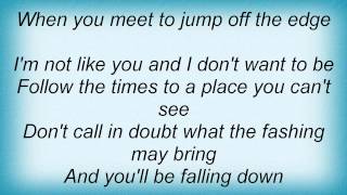 Edguy - Falling Down Lyrics