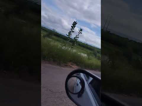 de Ouricuri a Bodocó Pernambuco Brasil.