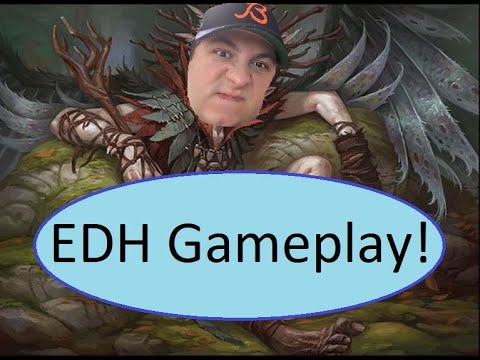 Did an MTGO Bug give me this win? - EDH 1v1 Gameplay - Rankle, Master of Pranks