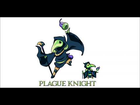 Best VGM 1809 - Shovel Knight - Flowers of Antimony (The Explodatorium ~ Plague Knight)