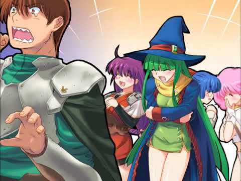 Rance VI - My Glorious Days (我が栄光) Extended