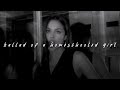 Olivia Rodrigo Ballad Of A Homeschooled Girl Slowed Reverb