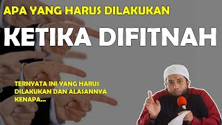 Download lagu Apa yang Harus Kita Lakukan Ketika di Fitnah?? - Ustadz Dr. Khalid Basalamah mp3 Download lagu Apa yang Harus Kita Lakukan Ketika di Fitnah?? - Ustadz Dr. Khalid Basalamah mp3