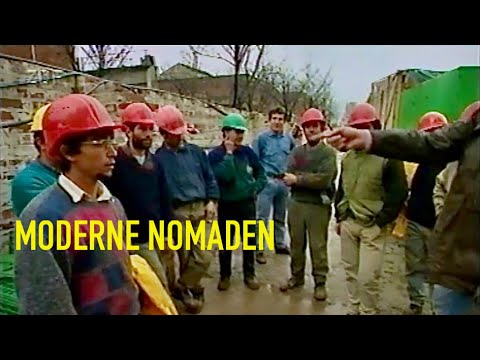 Leiharbeiter: Euro-Dumping auf deutschen Baustellen