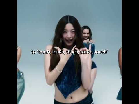 READ DESCRIPTION!! #katseye #gnarly #gabriela !! REMAKE