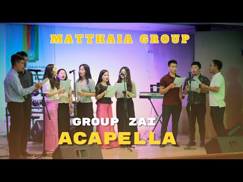 ACAPELLA \ GROUP ZAI | Matthaia Group | Branch Sports 2024