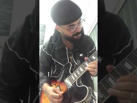 Charlie Wilson - I' m Blessed COVER Jesiel Oliveira