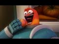 LARVA | ROBOT | Cartoons For Children | LARVA Full Episodes