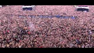 Billy Talent - Red Flag ( LIVE ) at Rock am Ring