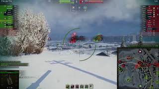 【WoT】やりたいことやる前に終わるゲーム