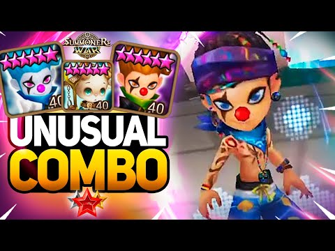 LUSHEN + BLUESHEN and Dova - Summoners War