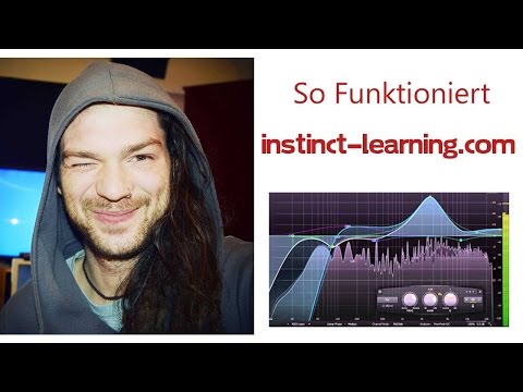 Wie funktioniert instinct learning?Hier die Antwort