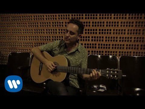 Jorge Drexler - La vida entera (Vídeo oficial de la grabación)