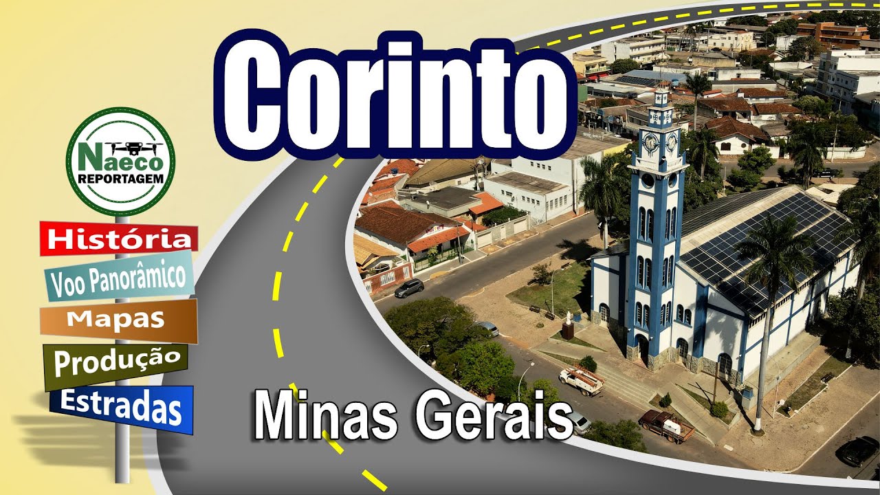 Corinto, MG