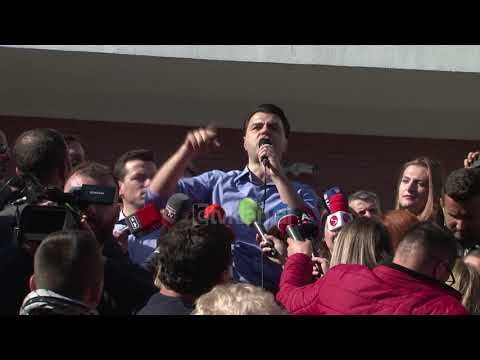 Serish dhune ne protesten e PD