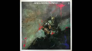 A2  Esper - Loudness – Disillusion - 1984 Japan Vinyl Record HQ Audio Rip