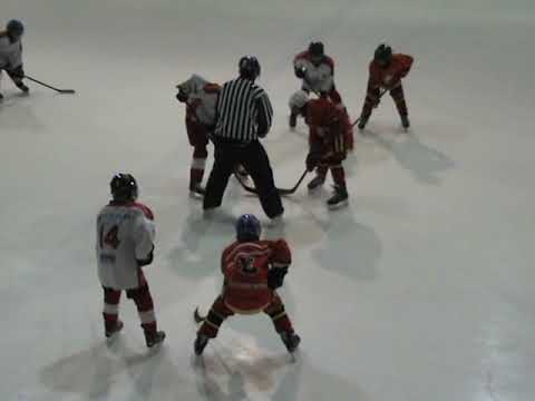 HC Frýdek-Místek-HC RT Torax Poruba 6.třída 15.9.2018 2.třetina