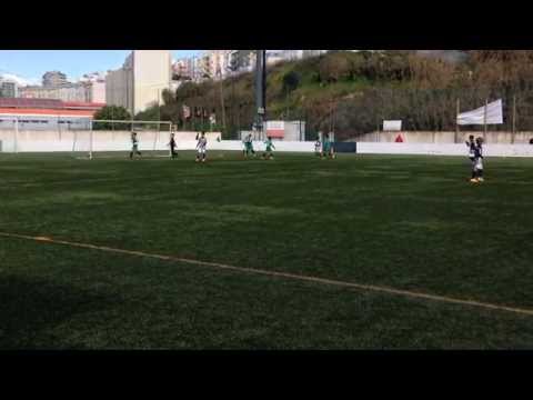 2014/15 13ª Jornada  Operário 1-19 CIF; 18º gol...
