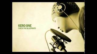 Kero One - Check The Blueprints (2003)