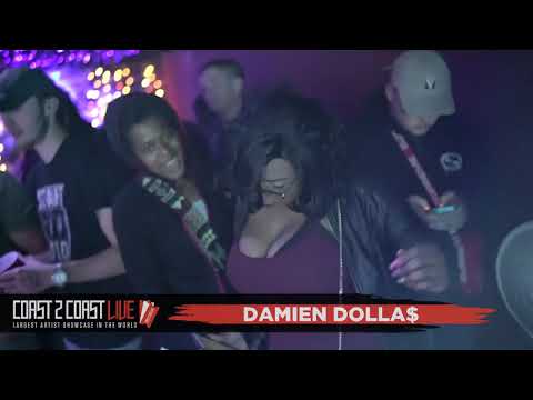 Damien Dolla$ Performs at Coast 2 Coast LIVE | Columbus All Ages Edition 9/22/18