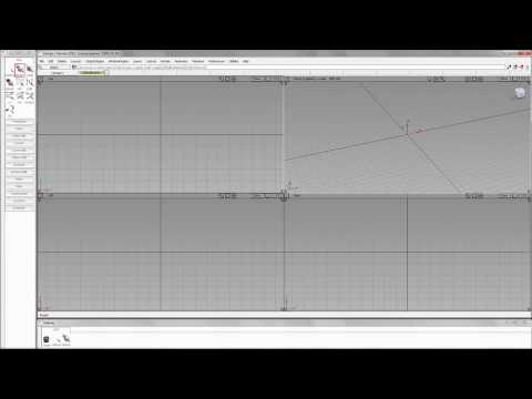 Autodesk Alias Design Lesson 1 - Part 2 - Using the Alias Design Interface