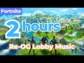 Fortnite Lobby Music - Re-OG Lobby Music (2 hrs long) | Fortnite OST soundtrack